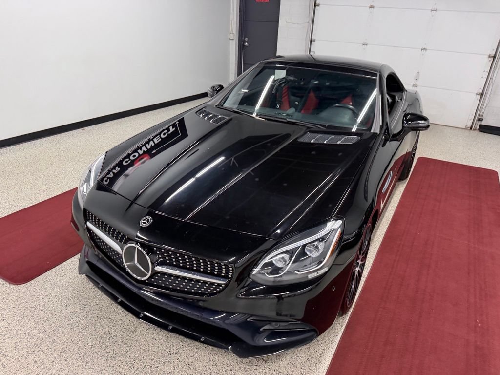 Used 2018 Mercedes-Benz SLC 300 image 44