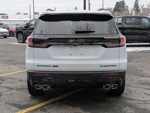 New 2026 GMC Acadia Elevation image 6