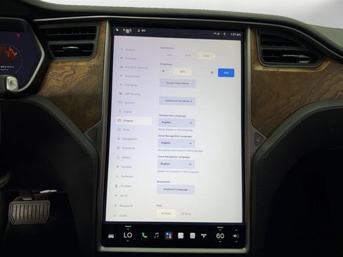 Used 2020 Tesla Model S Long Range Plus AWD/4WD image 27