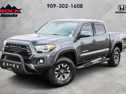 Used 2019 Toyota Tacoma TRD Off-Road