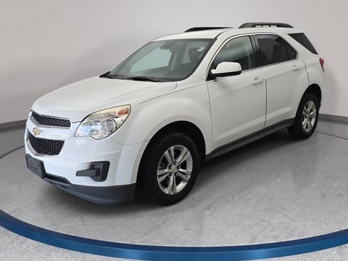 Used 2014 Chevrolet Equinox LT w/ Driver Convenience Package FWD image 1