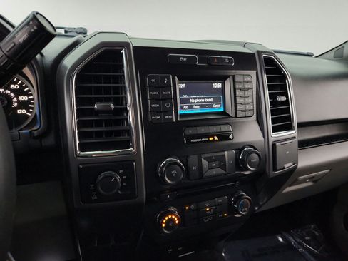 Used 2015 Ford F150 XLT w/ Trailer Tow Package AWD/4WD image 19
