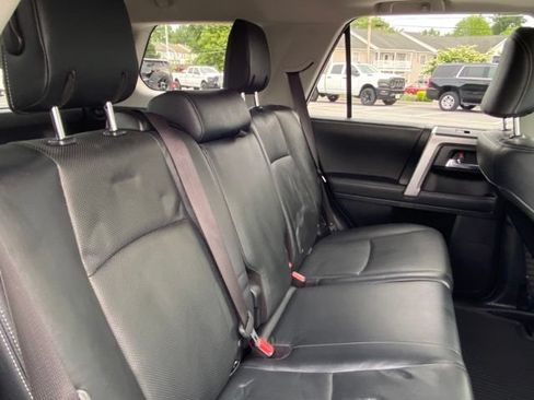Used 2020 Toyota 4Runner Limited AWD/4WD image 25