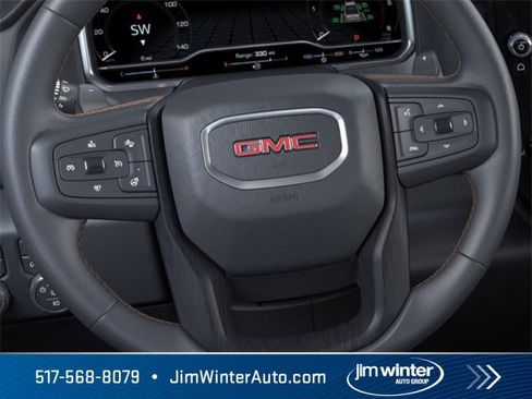 New 2026 GMC Sierra 1500 AT4 w/ AT4 Premium Package image 20