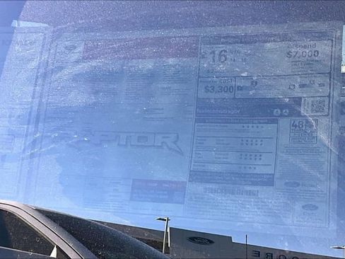 New 2025 Ford F150 Raptor AWD/4WD image 13