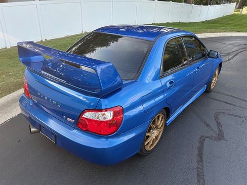 Used 2004 Subaru Impreza WRX STI AWD/4WD image 9