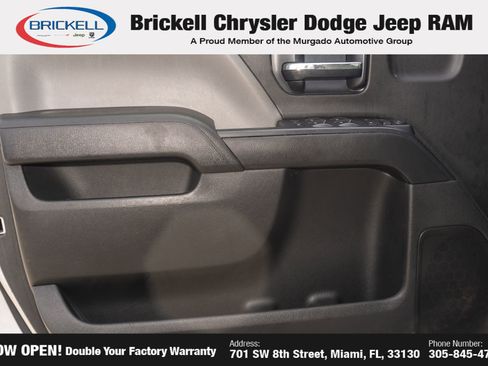 Used 2016 Chevrolet Silverado 1500 W/T w/ Special Service Package RWD image 12