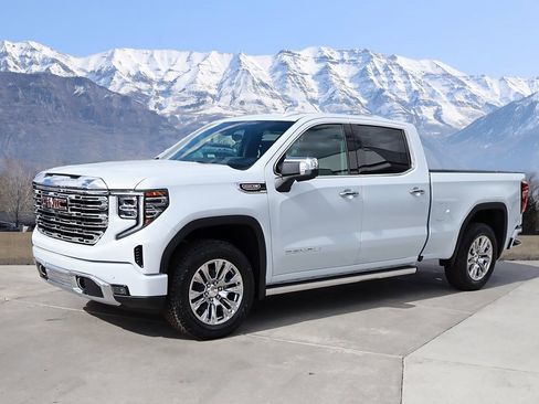 New 2026 GMC Sierra 1500 Denali w/ Technology Package image 2