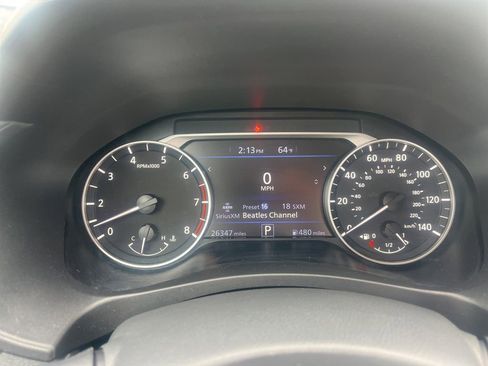 Used 2025 Nissan Altima 2.5 SV FWD image 28