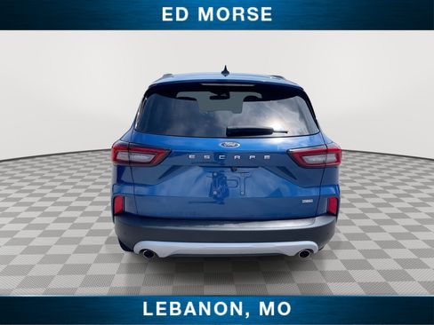 Certified 2023 Ford Escape SE FWD image 7
