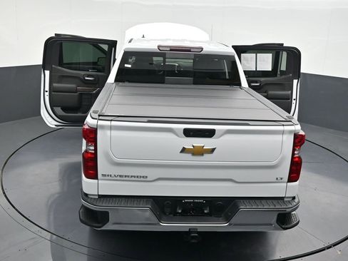 Used 2021 Chevrolet Silverado 1500 LT w/ All Star Edition Plus image 36