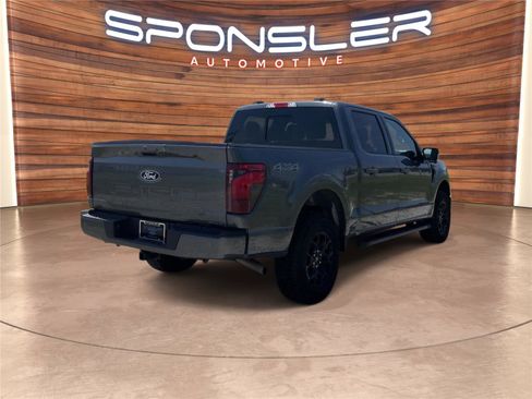 New 2026 Ford F150 XLT w/ Equipment Group 302A MID AWD/4WD image 6