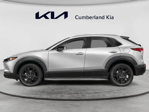 Used 2024 MAZDA CX-30 AWD 2.5 S w/ Select Sport Pkg image 3