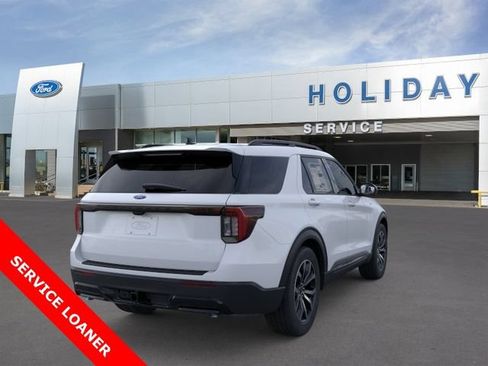 New 2026 Ford Explorer ST-Line RWD image 8