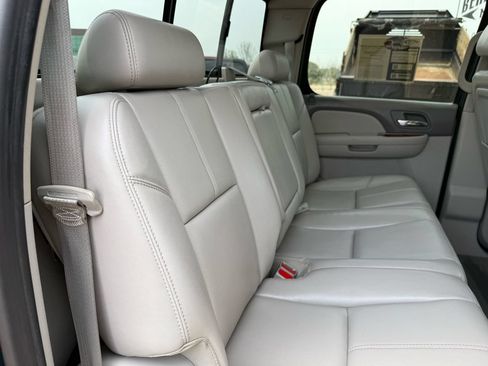 Used 2012 Chevrolet Silverado 3500 LTZ w/ LTZ Plus Package AWD/4WD image 22