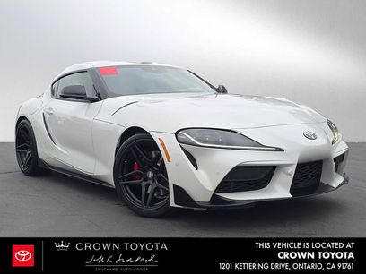 Used 2020 Toyota Supra Premium