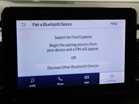 Used 2023 Ford Explorer XLT w/ Equipment Group 202A image 49