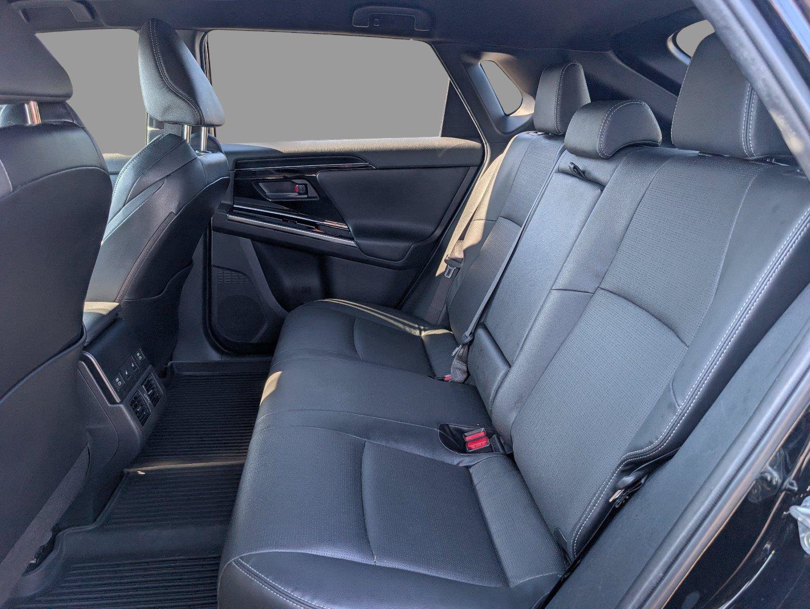 Used 2023 Subaru Solterra AWD image 34