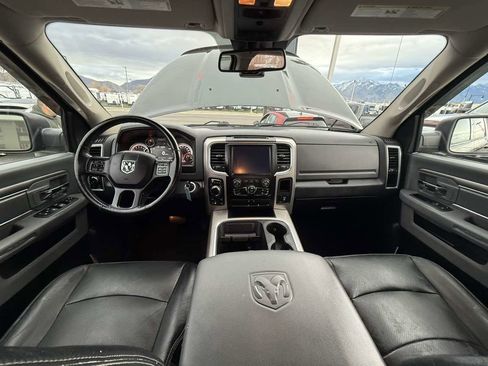 Used 2018 RAM 1500 Big Horn image 17