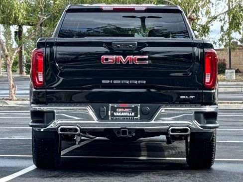 New 2026 GMC Sierra 1500 SLT image 6