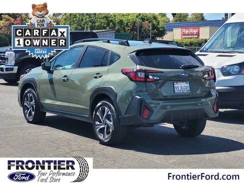 Used 2026 Subaru Crosstrek 2.5i Premium AWD/4WD image 7