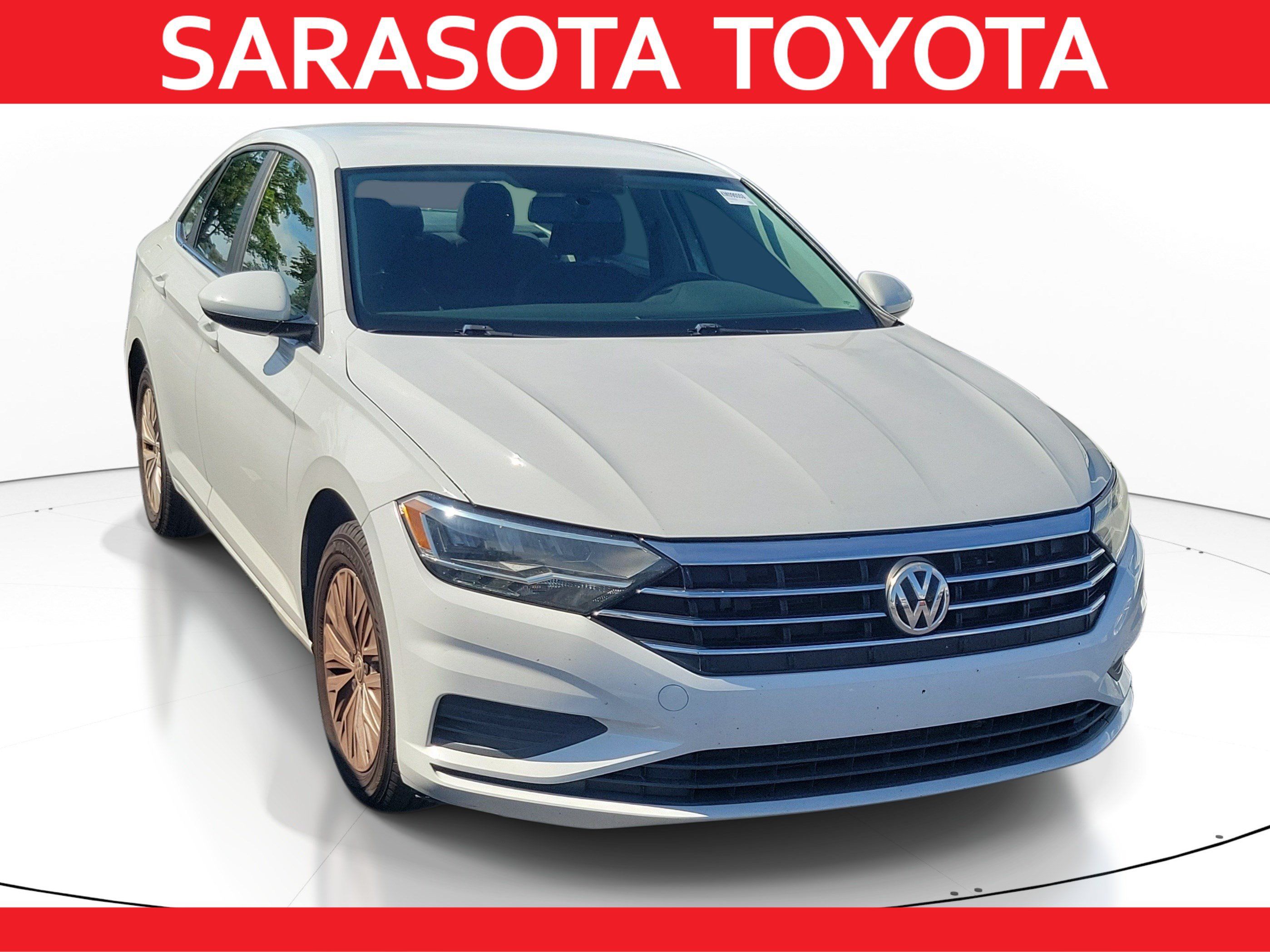 Used 2019 Volkswagen Jetta S w/ Driver Assistance Package FWD image 1