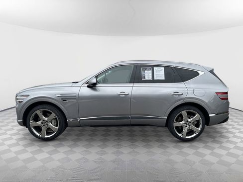 Used 2023 Genesis GV80 3.5T w/ Prestige Package AWD/4WD image 4