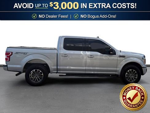 Used 2019 Ford F150 XLT w/ Equipment Group 302A Luxury AWD/4WD image 8