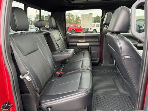 Used 2022 Ford F350 Lariat w/ Lariat Ultimate Package AWD/4WD image 19