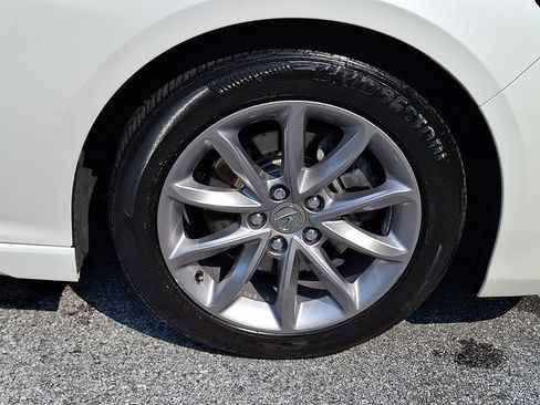Used 2021 Acura TLX SH-AWD image 8