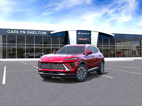 New 2026 Buick Envision Preferred image 8