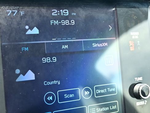 Used 2024 Subaru Outback Wilderness AWD/4WD image 27