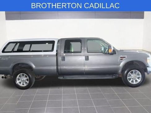 Used 2008 Ford F350 Lariat AWD/4WD image 8