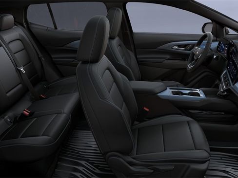 New 2025 Chevrolet Equinox EV LT image 7