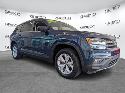 Used 2018 Volkswagen Atlas SE