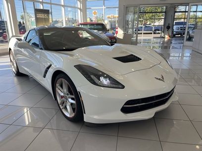 Used 2015 Chevrolet Corvette Stingray Coupe w/ 2LT Preferred Equipment Group