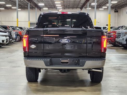Used 2025 Ford F150 King Ranch w/ FX4 Off-Road Package AWD/4WD image 10