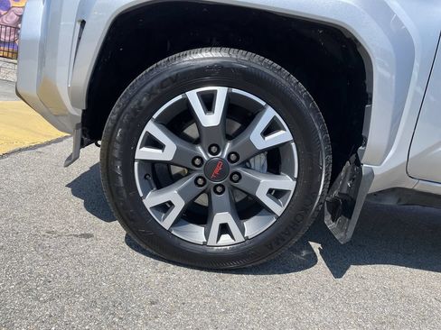 Certified 2025 Toyota 4Runner TRD Sport Premium AWD/4WD image 9