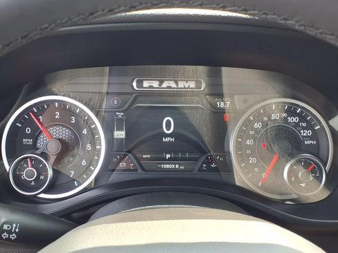 Used 2026 RAM 1500 Big Horn AWD/4WD image 6