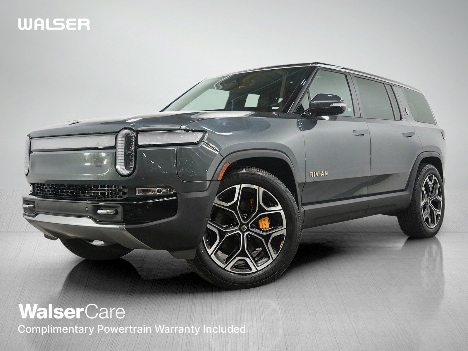 Used 2023 Rivian R1S Adventure Quad AWD/4WD image 1