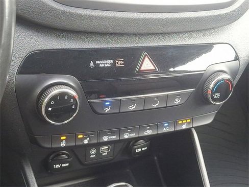 Used 2017 Hyundai Tucson SE Plus image 15