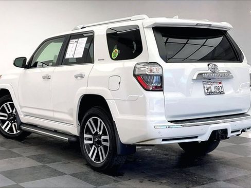 Used 2023 Toyota 4Runner Limited image 10