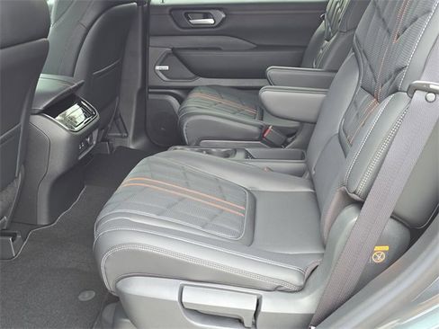 New 2026 Nissan Armada PRO-4X image 19