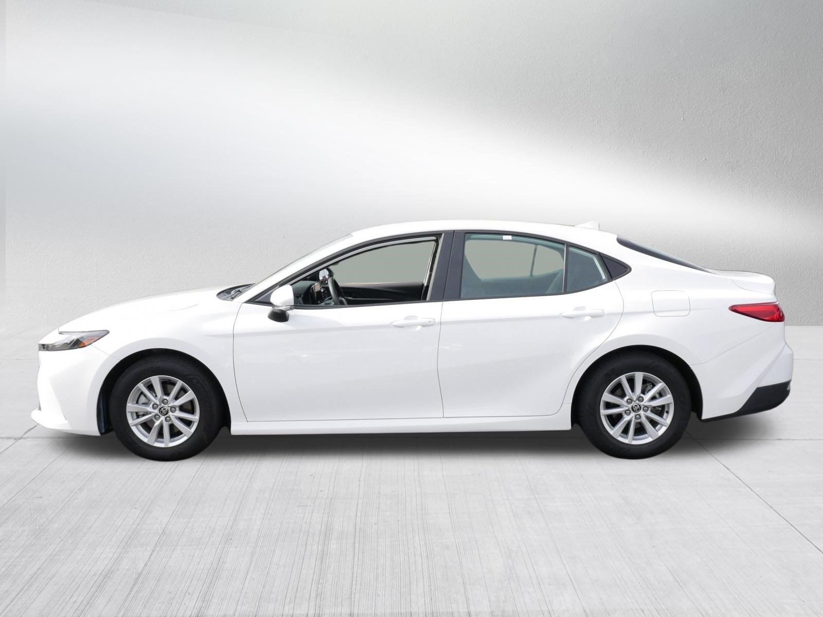 Certified 2026 Toyota Camry LE FWD image 4