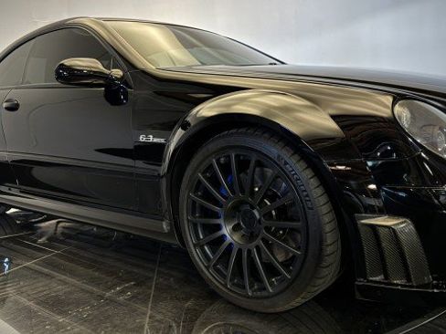 Used 2008 Mercedes-Benz CLK 63 AMG Black Series image 18