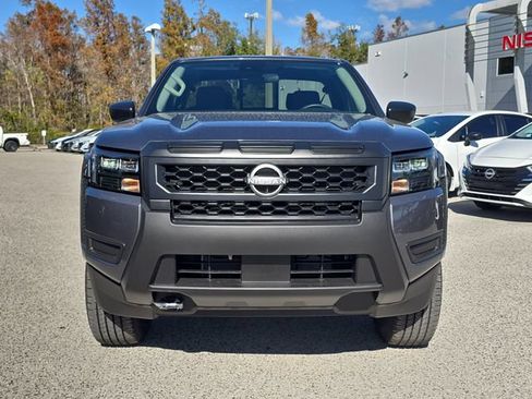 New 2026 Nissan Frontier S AWD/4WD image 3