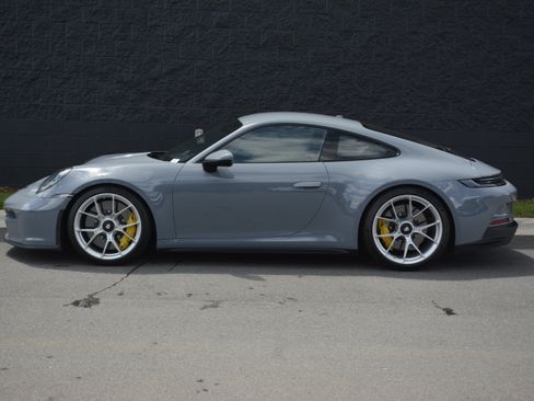 Certified 2023 Porsche 911 GT3 RWD image 2