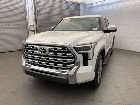 Used 2025 Toyota Tundra 1794 Edition AWD/4WD image 3