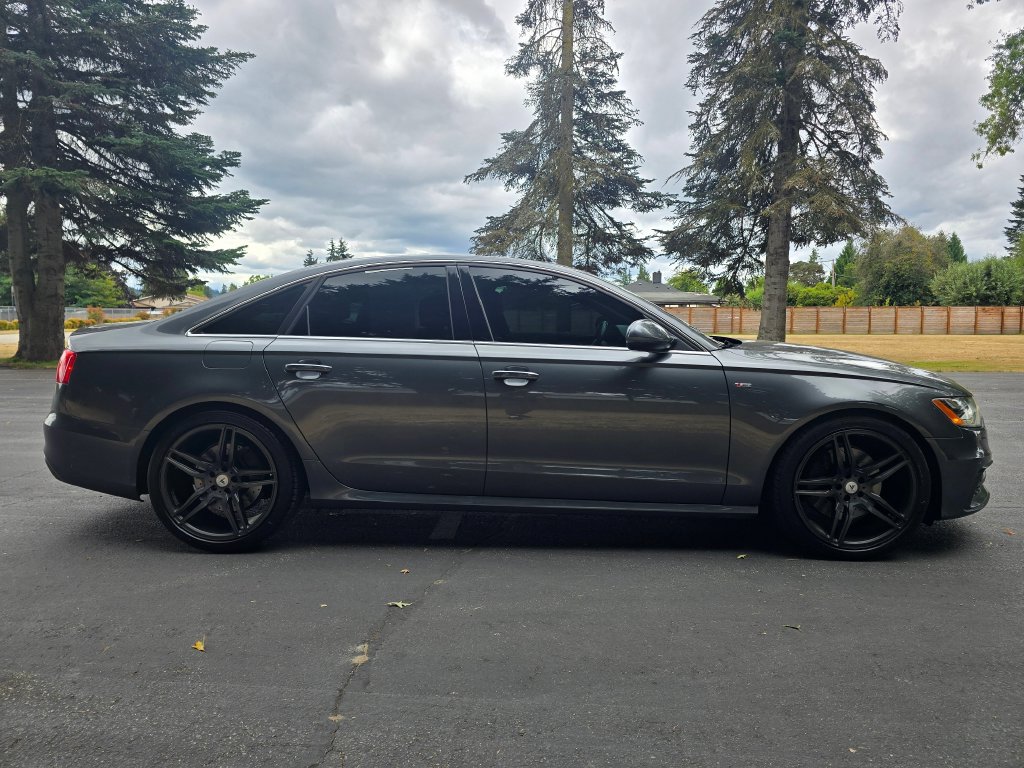 Used 2015 Audi A6 TDI Premium Plus w/ 19" Sport Package AWD/4WD image 7