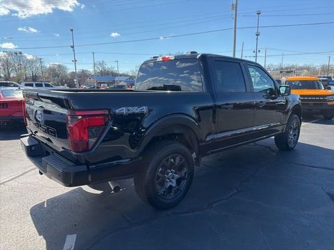 New 2026 Ford F150 STX w/ Equipment Group 200A AWD/4WD image 7
